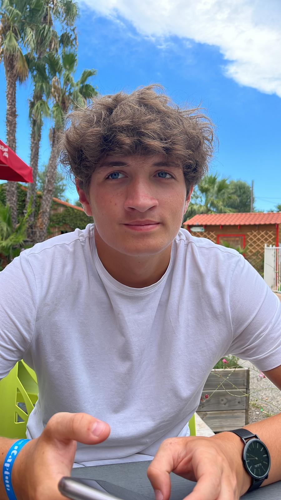 Photo de profil